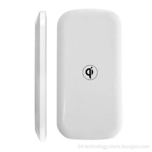 Single Charging Coil, Wireless Charger
